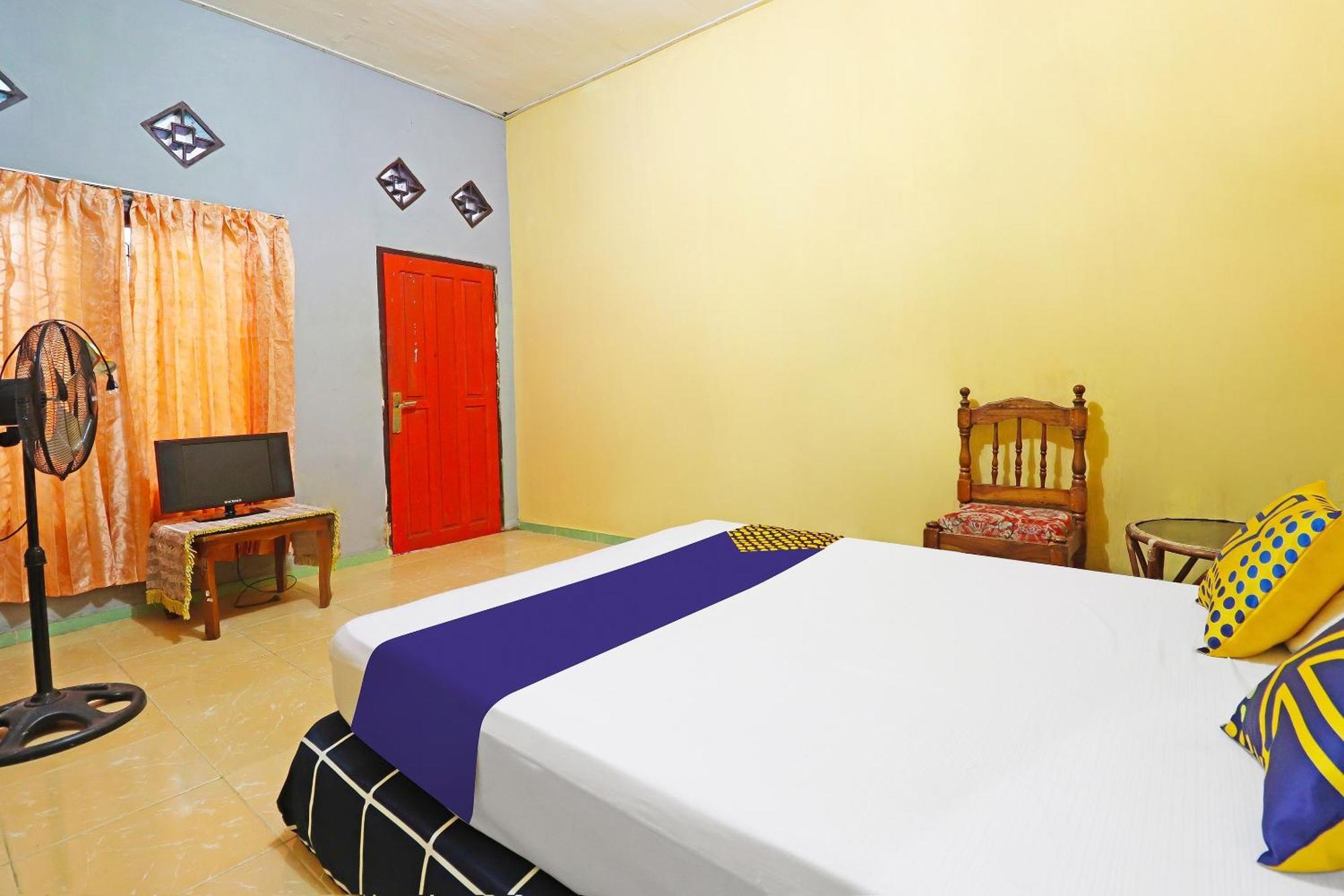 Spot On 91222 Kanjeng Mami Homestay Syariah Jambi Zewnętrze zdjęcie
